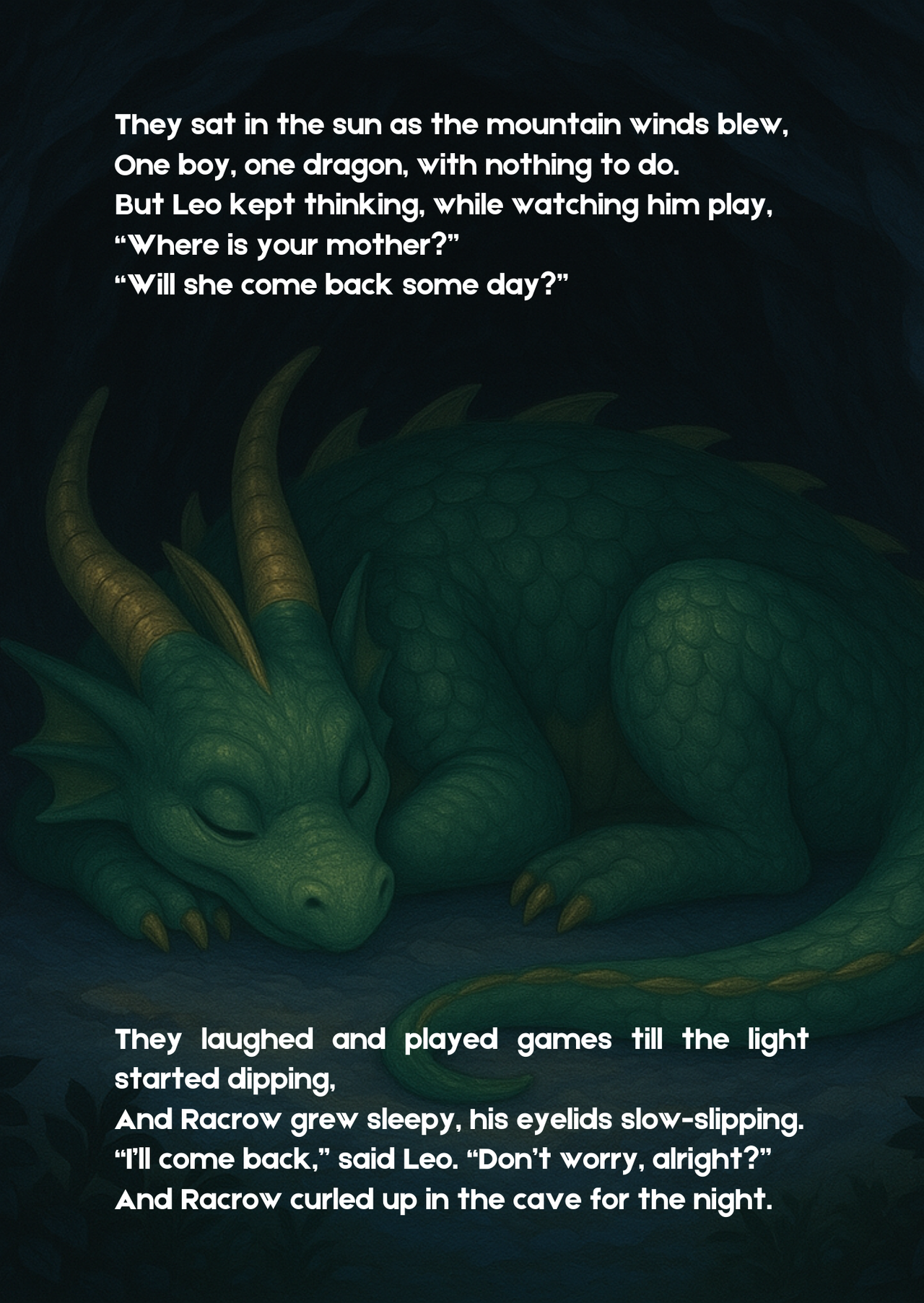 Your Child & the Dragon