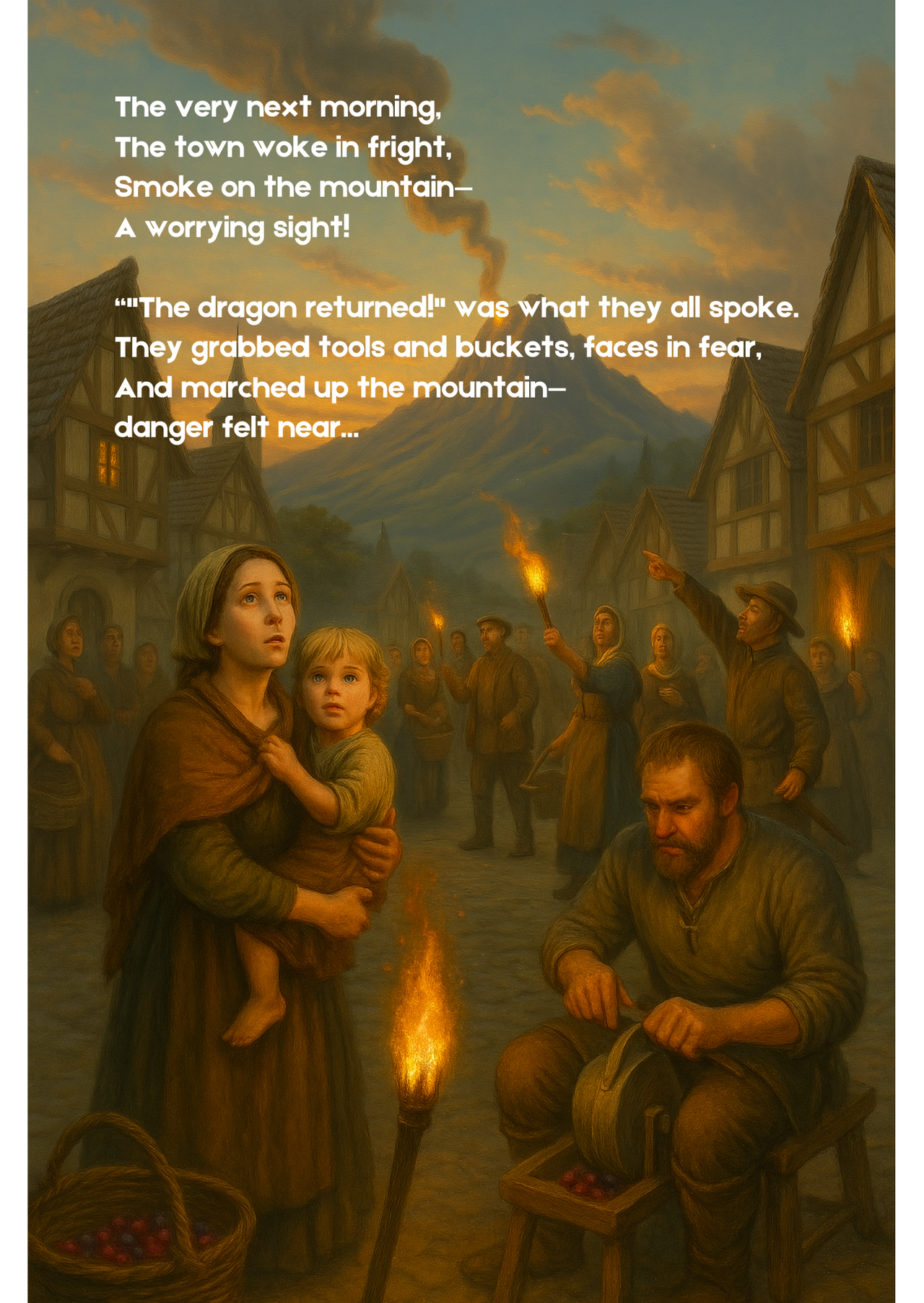 Your Child & the Dragon