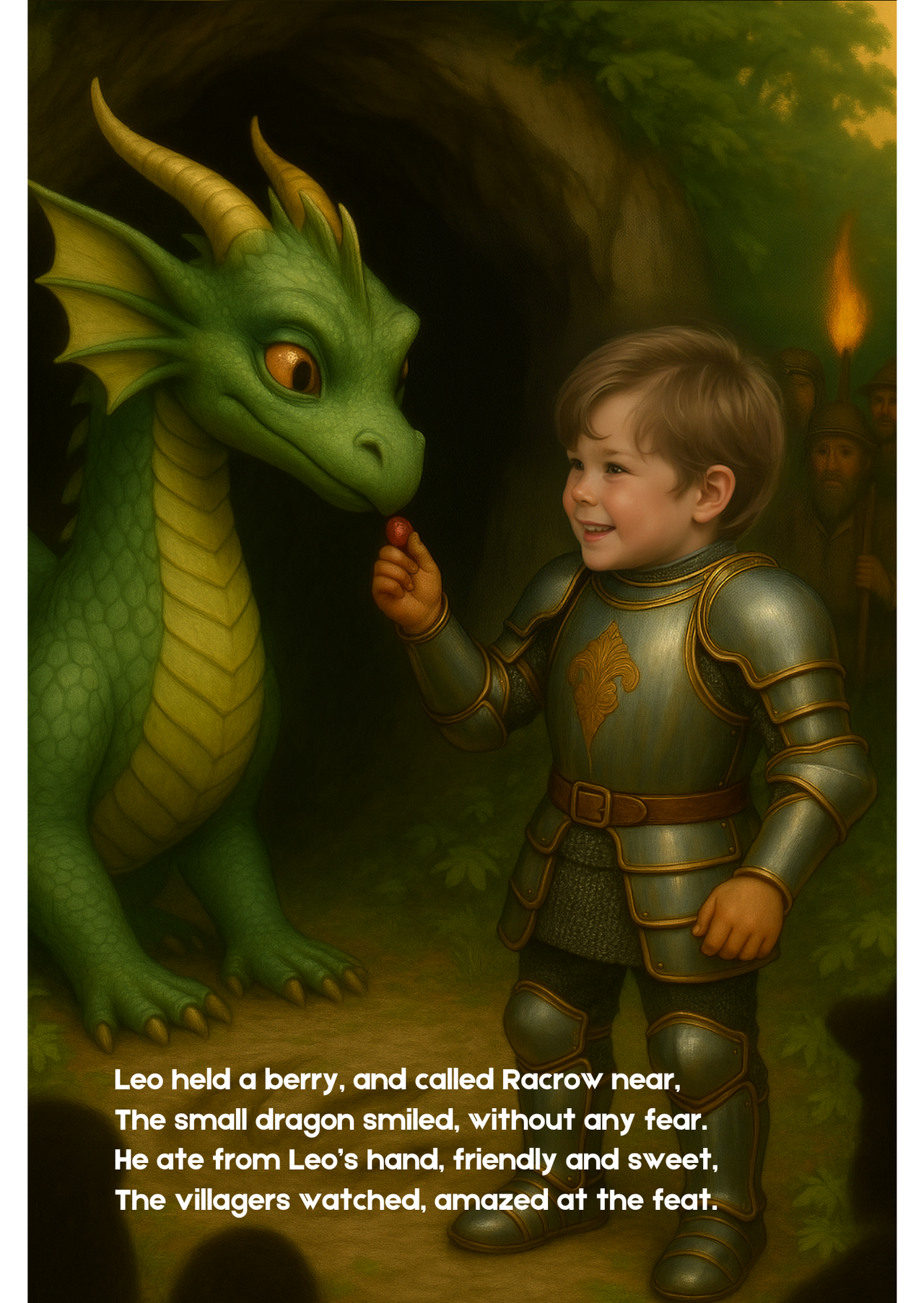 Your Child & the Dragon