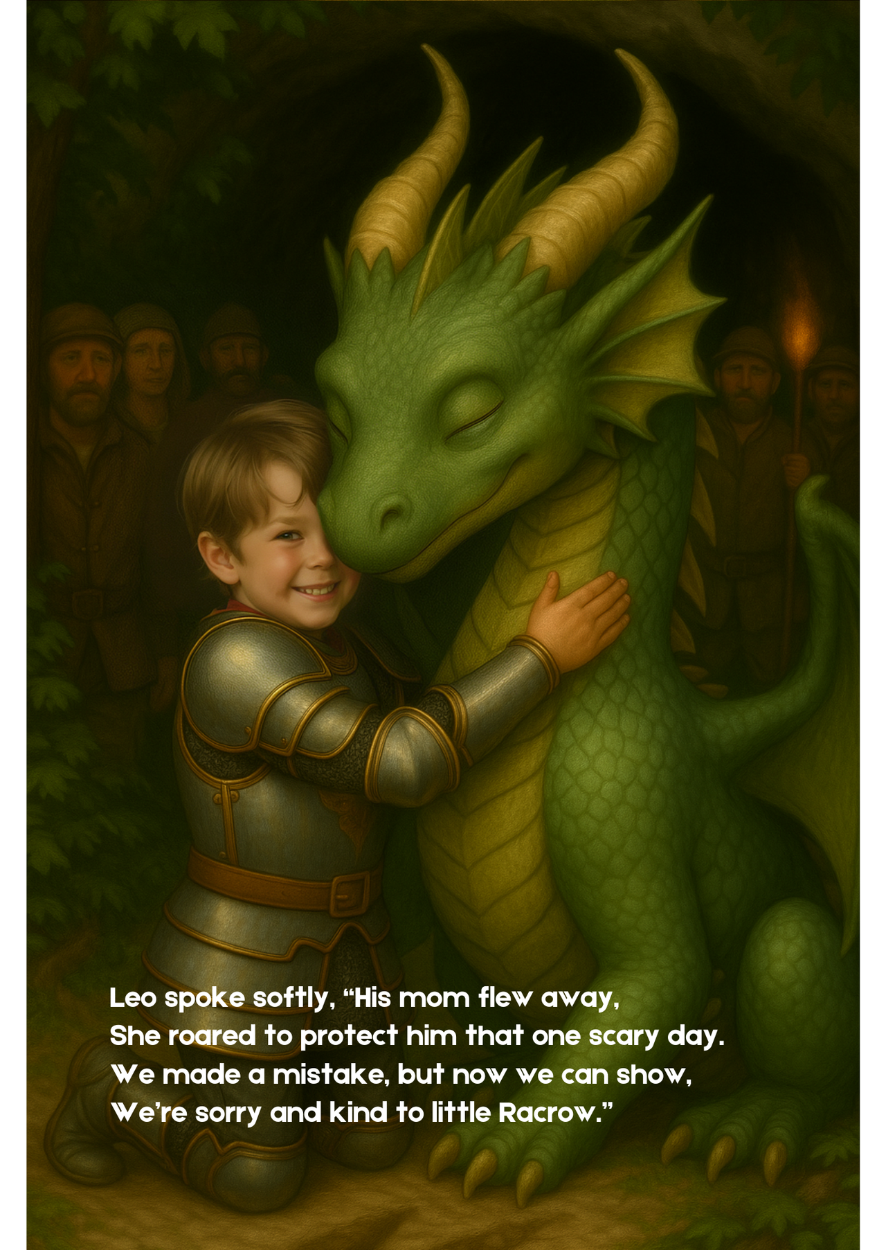Your Child & the Dragon