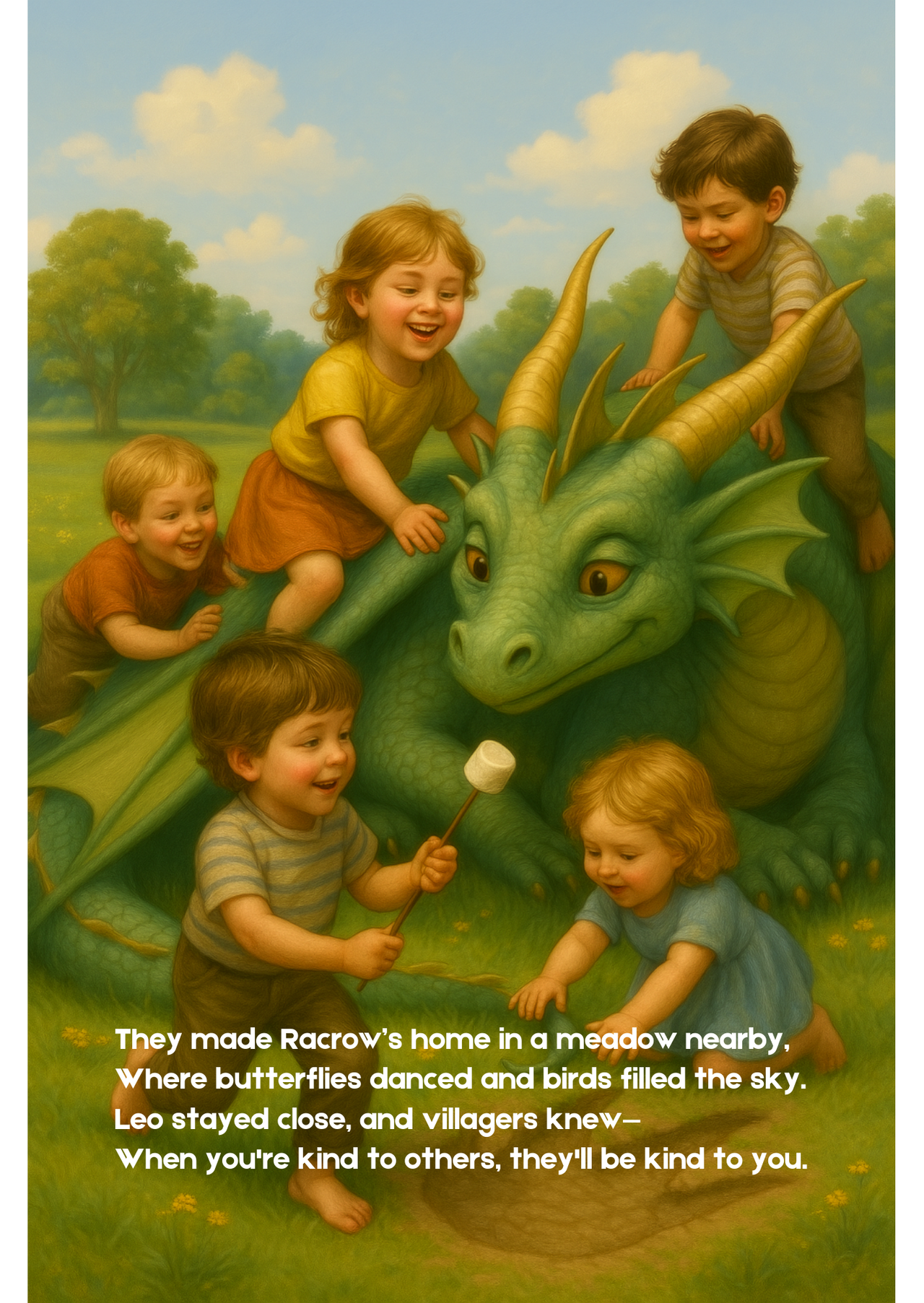 Your Child & the Dragon