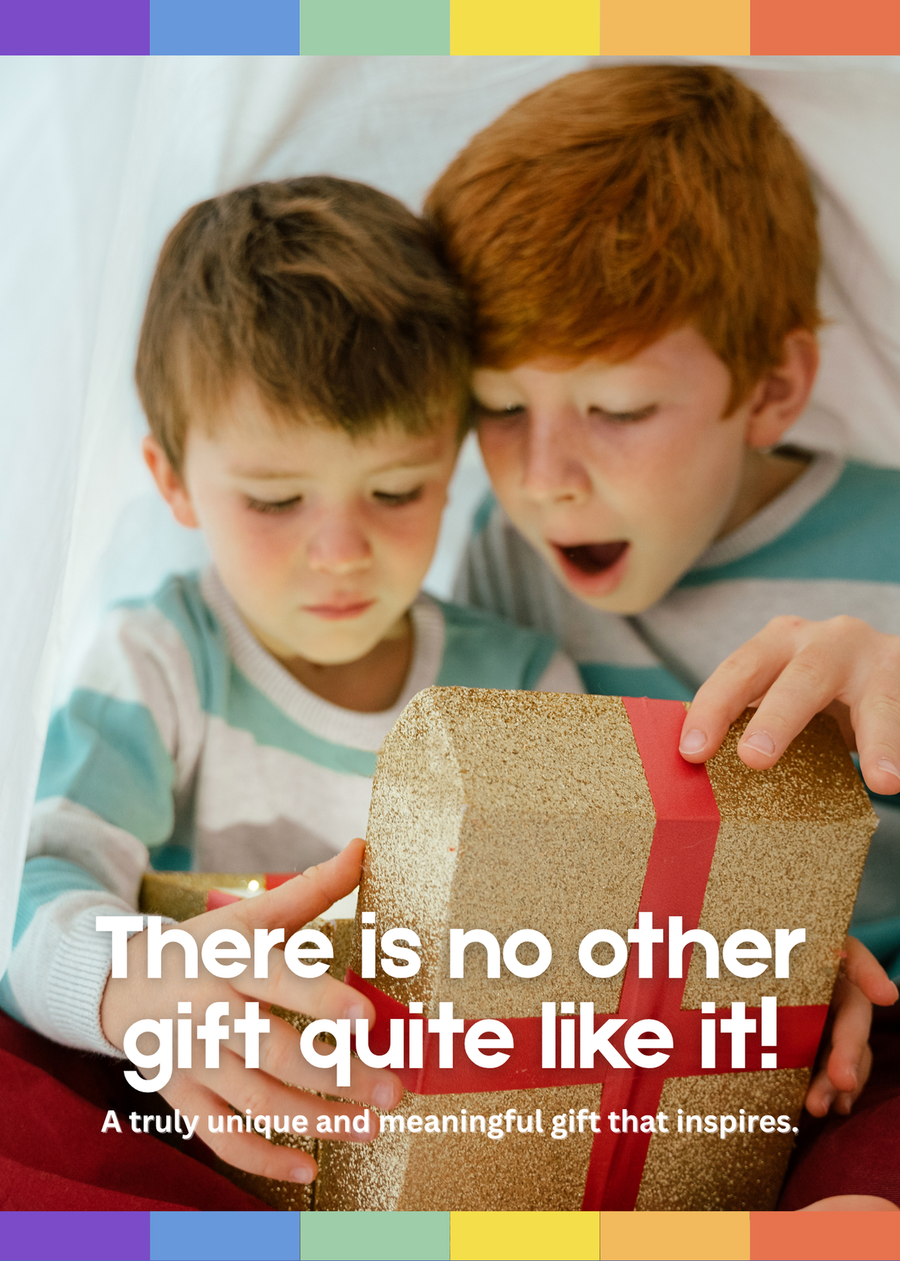 🎁 Gift a Storybook ✨