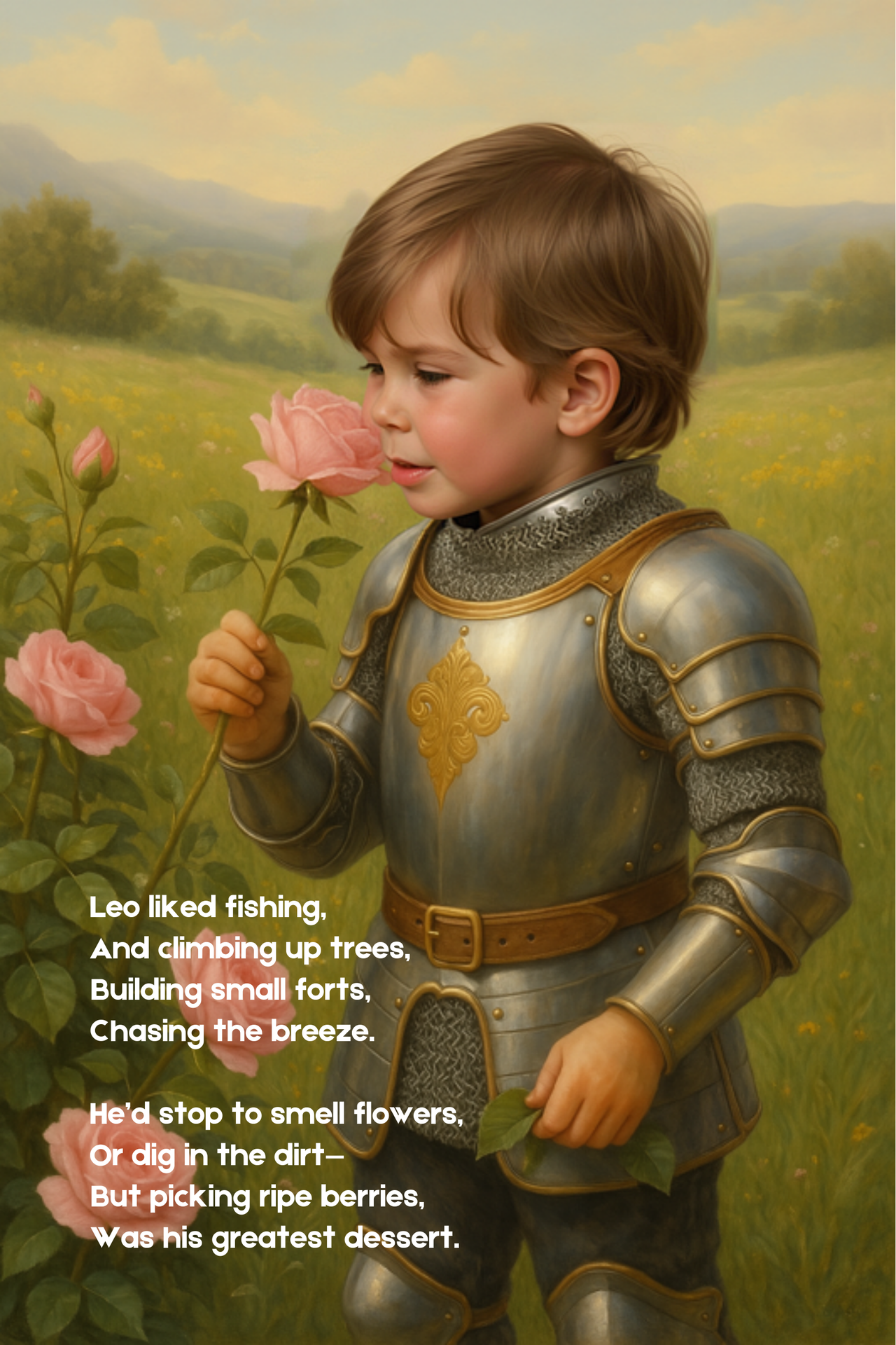 Your Child & the Dragon