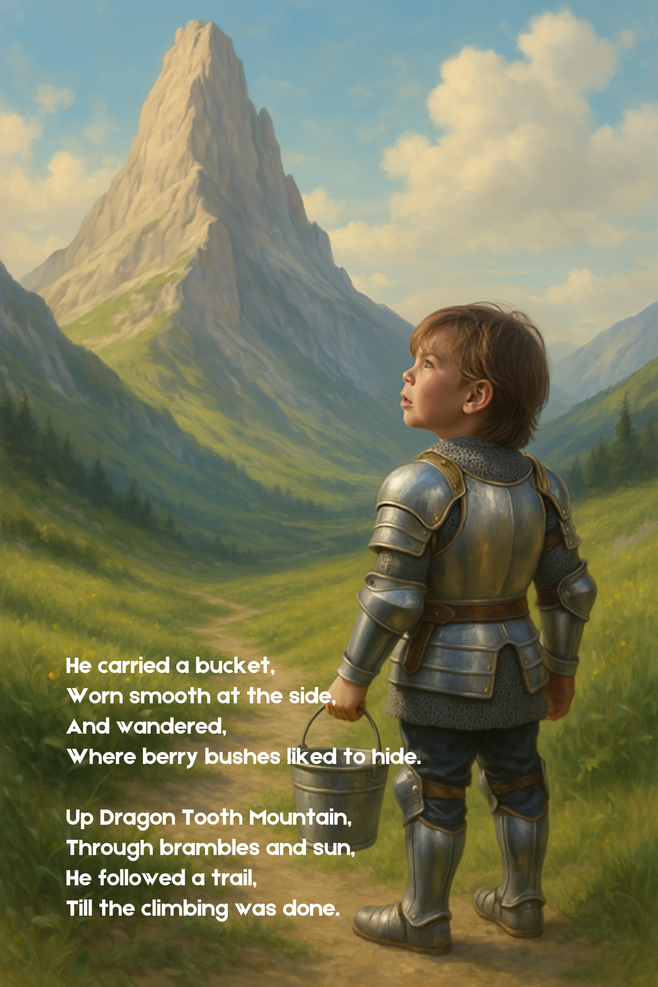 Your Child & the Dragon
