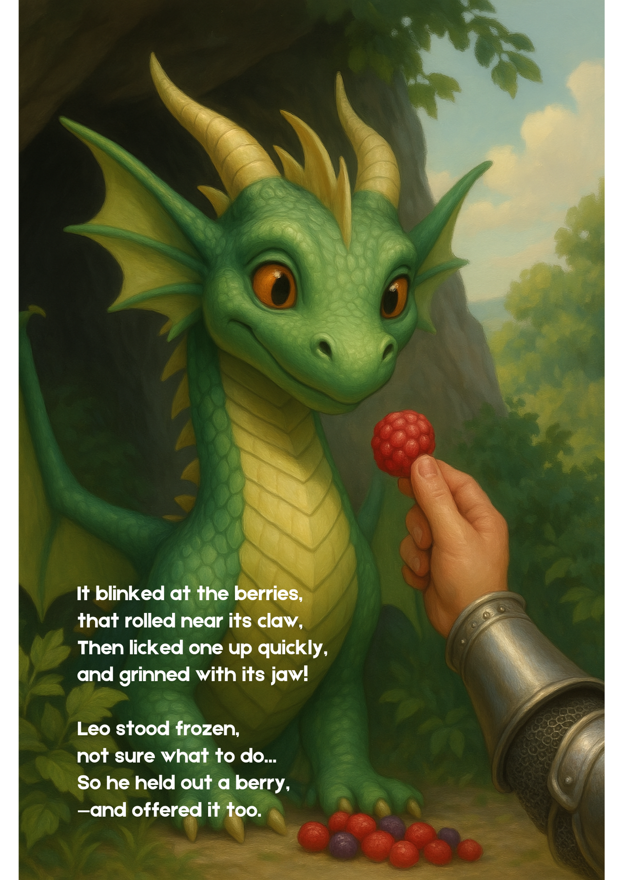 Your Child & the Dragon