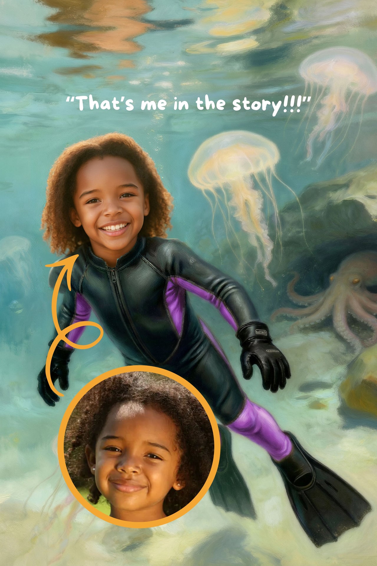 Your Child & the Ocean