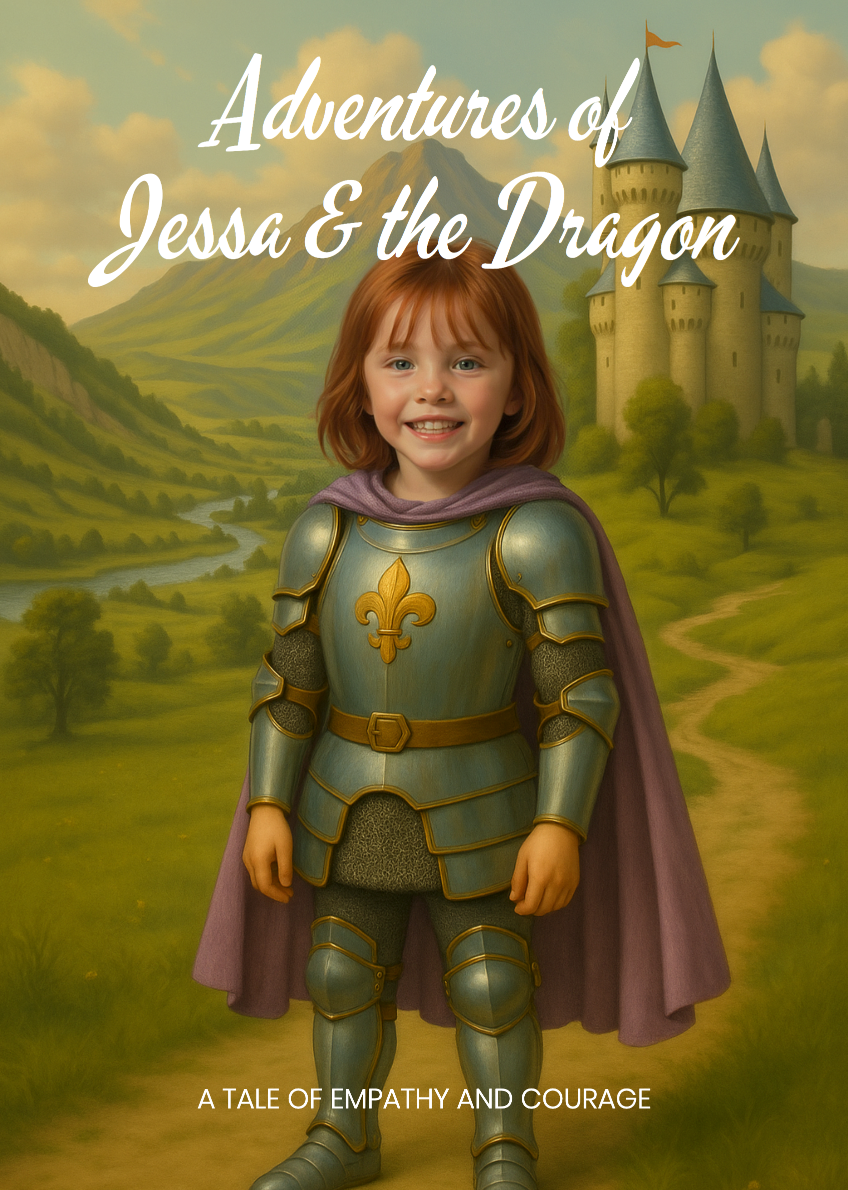 Your Child & the Dragon